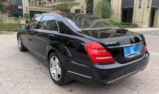 s600l奔驰价格