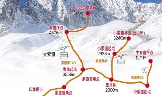 玉龙雪山自助游攻略