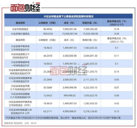 兴全合润分级混合（兴全合润分级混合基金的优选高收益股票基金）