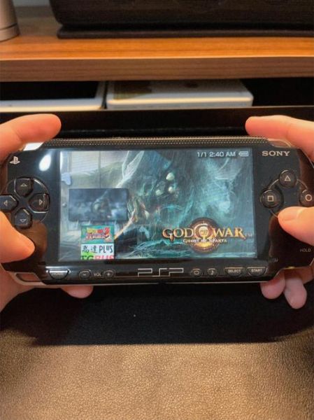 psp1000怎么样 psp1000画质很差吗