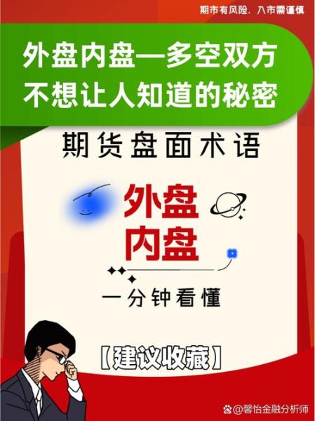 内盘和外盘是什么意思 内盘和外盘哪个量大好