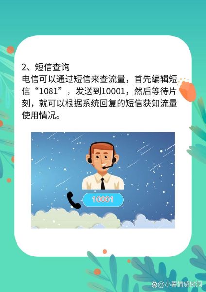 电信手机怎么查流量 电信怎么查话费和流量