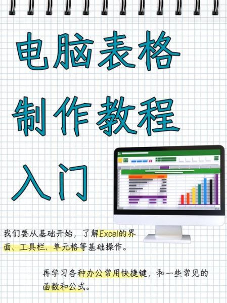 excel表格制作教程 工作表格制作
