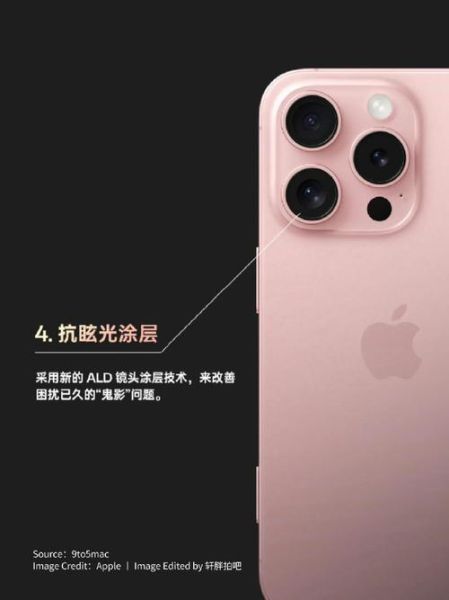 曝新款iPhone16将新增拍照按钮 iphone16摄像头