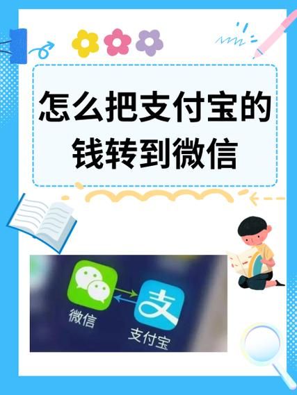 支付宝的钱怎么转到微信 微信零钱支付宝余额互转