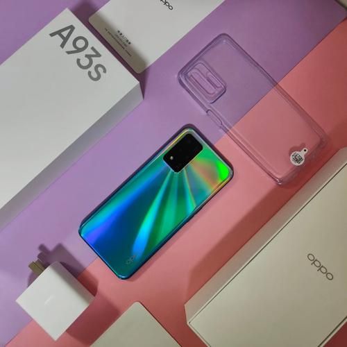 oppo a93s手机 oppoa93s手机参数报价